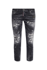 Dsquared2 ‘Jennifer’ jeans