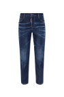 Dsquared2 BLUE ‘Cool Girl’ jeans
