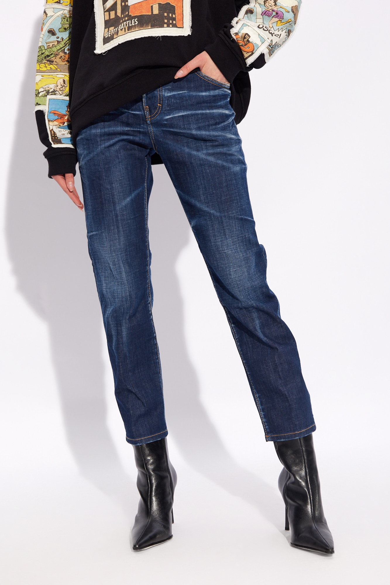 Dsquared2 ‘Cool Girl’ jeans