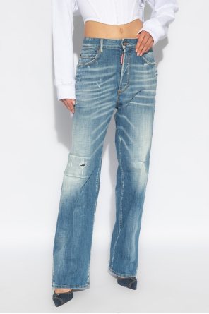 Dsquared2 Jeansy ‘Roadie’