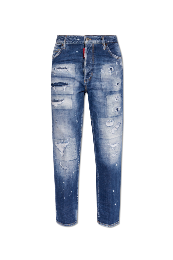 ‘Boston’ jeans od Dsquared2