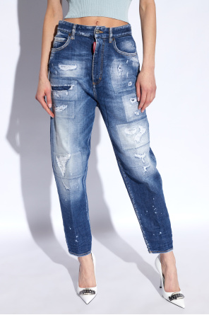 Dsquared2 Jeans with tapered legs