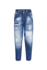 Dsquared2 Jeans with tapered legs