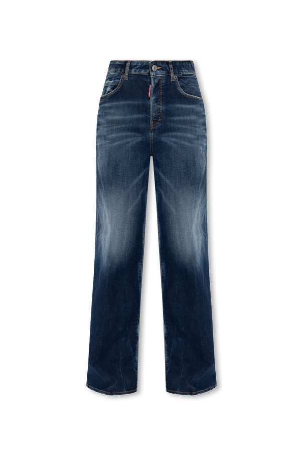 Dsquared2 ‘Traveller’ jeans