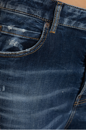 Dsquared2 ‘Traveller’ jeans