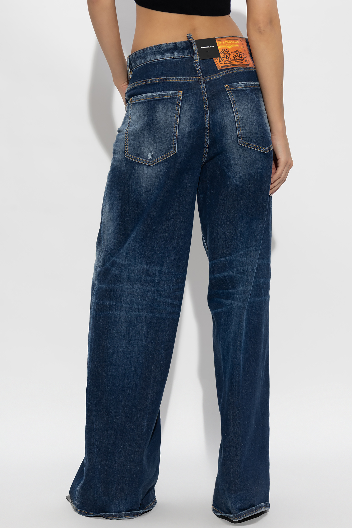 Dsquared2 ‘Traveller’ jeans