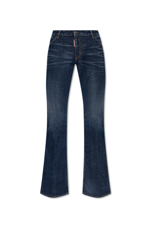 ‘flare’ jeans od Dsquared2