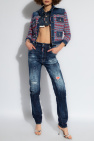 Dsquared2 BLUE ‘642’ jeans