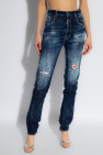 Dsquared2 BLUE ‘642’ jeans