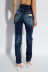 Dsquared2 BLUE ‘642’ jeans