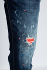 Dsquared2 BLUE ‘642’ jeans