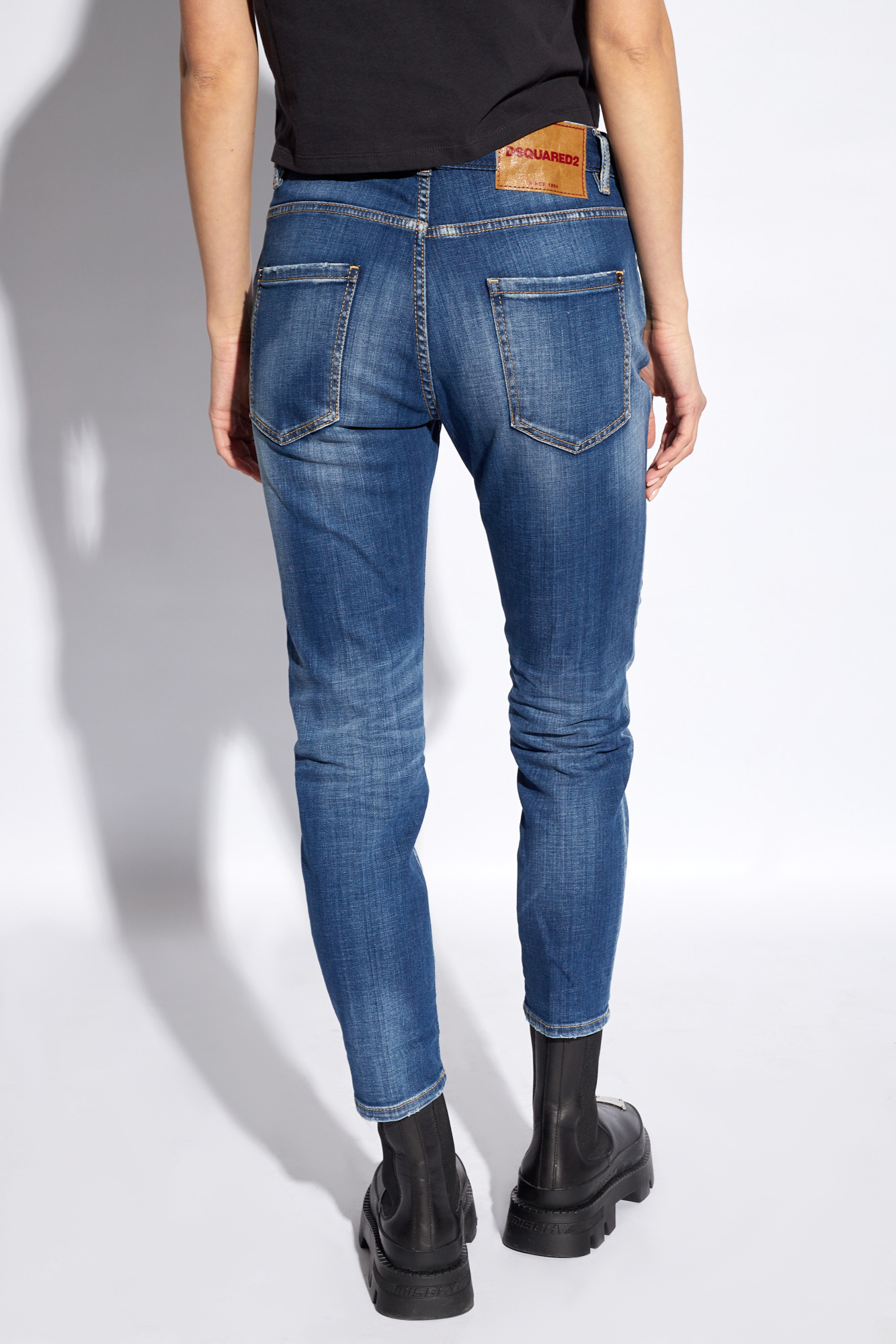 Dsquared2 ‘Cool Girl’ jeans