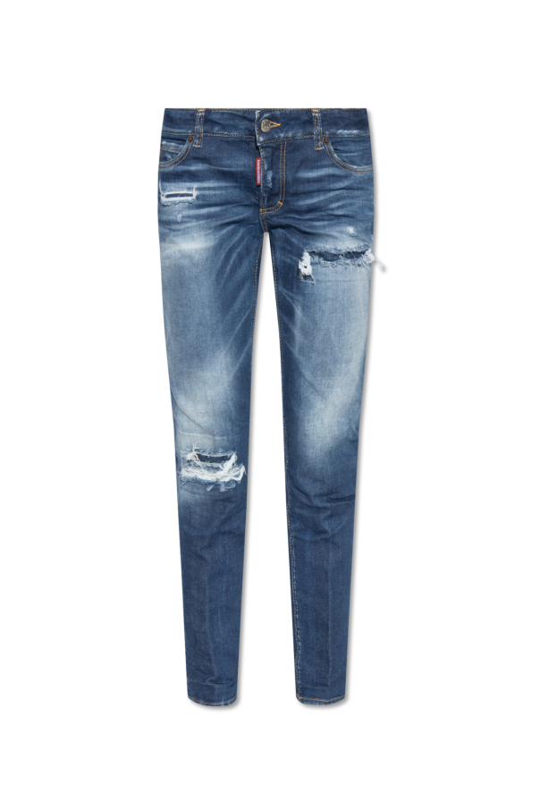‘Medium Waist Jennifer’ jeans od Dsquared2