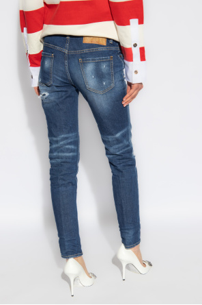 Dsquared2 ‘Medium Waist Jennifer’ jeans