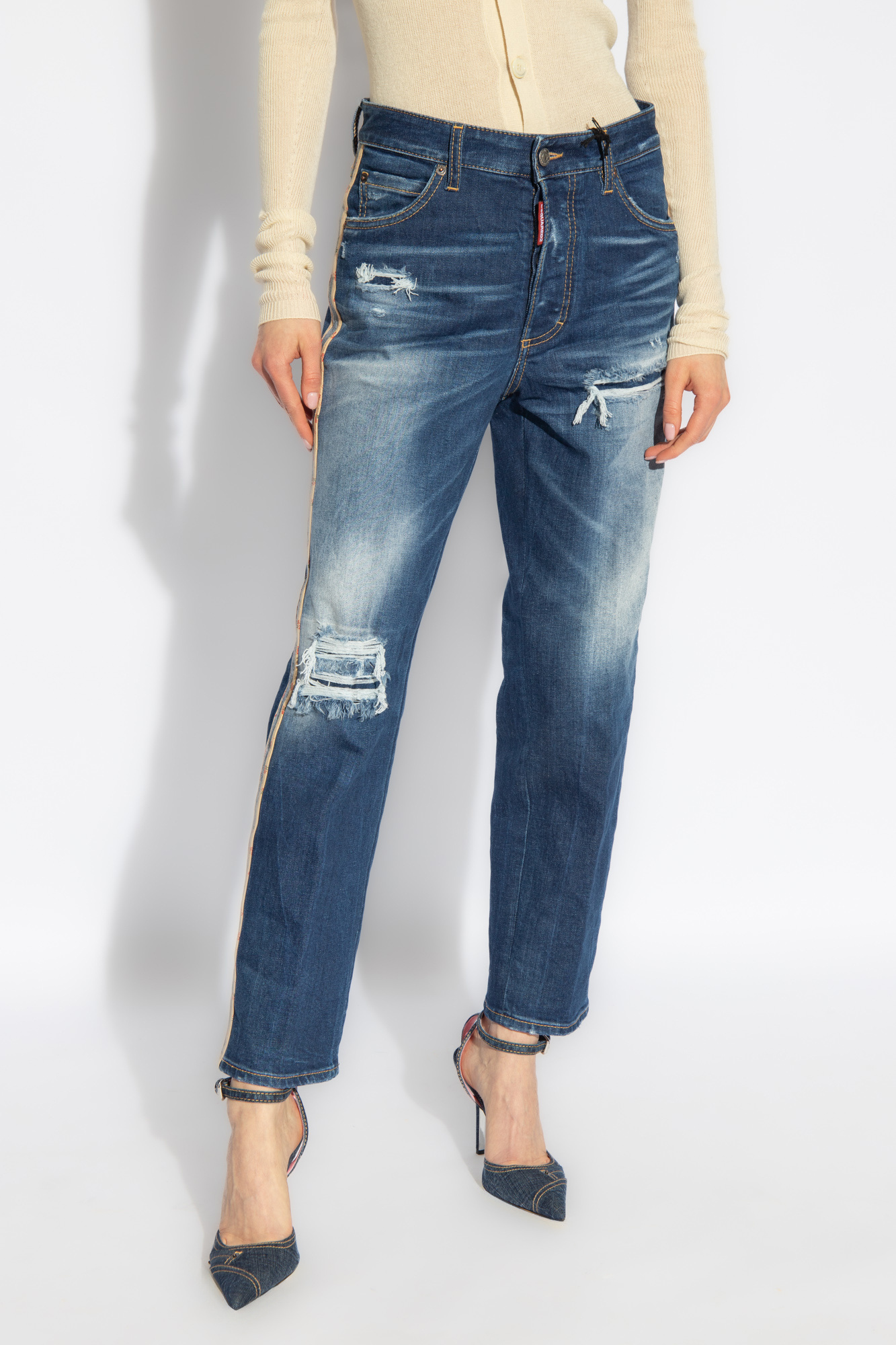 Dsquared2 ‘Boston’ jeans