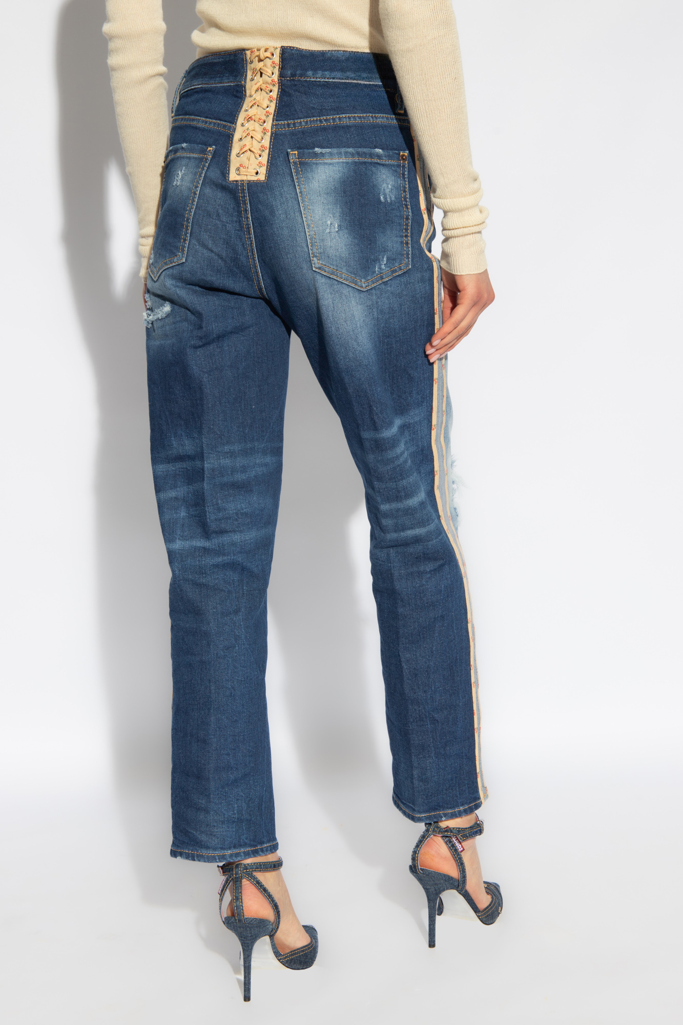 Dsquared2 ‘Boston’ jeans