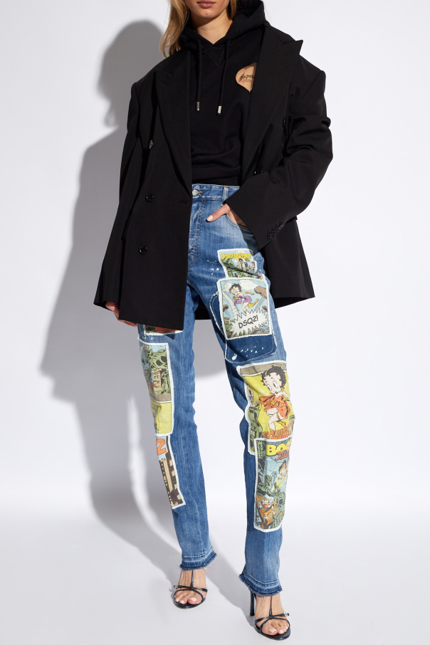 Dsquared2 Dsquared2 x Betty Boop