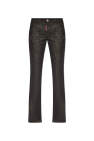 Dsquared2 BLACK Dsquared2 'Flare' Jeans