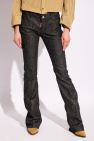Dsquared2 BLACK Dsquared2 'Flare' Jeans