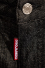 Dsquared2 BLACK Dsquared2 'Flare' Jeans