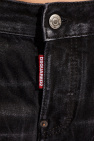 Dsquared2 BLACK ‘Cool Girl’ Jeans