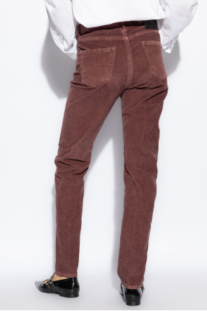 Dsquared2 '642' corduroy trousers