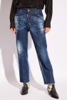 Dsquared2 NAVY BLUE ‘Boston’ Jeans