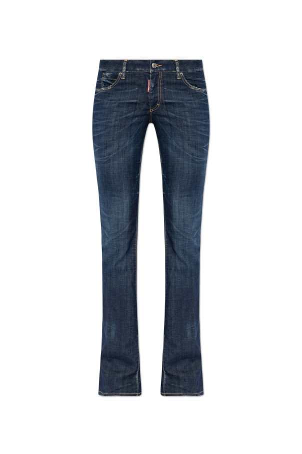 Dsquared2 Jeansy `Flare`