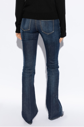 Dsquared2 Jeansy `Flare`