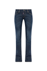 Dsquared2 NAVY BLUE Jeans Flare