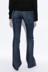Dsquared2 NAVY BLUE Jeans Flare
