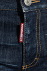 Dsquared2 NAVY BLUE Jeans Flare