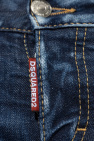 Dsquared2 NAVY BLUE ‘Jennifer’ Jeans