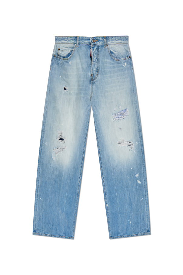 Dsquared2 Jeansy `Traveller`