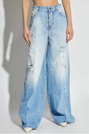 Dsquared2 Jeansy `Traveller`