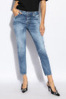 Dsquared2 BLUE ‘Cool Girl’ Jeans