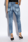 Dsquared2 BLUE ‘Cool Girl’ Jeans
