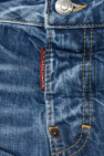 Dsquared2 BLUE ‘Cool Girl’ Jeans
