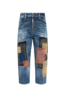 Dsquared2 BLUE Jeans Kawaii