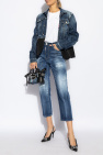 Dsquared2 NAVY BLUE ‘Boston’ Jeans
