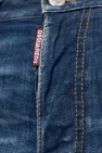 Dsquared2 NAVY BLUE ‘Boston’ Jeans