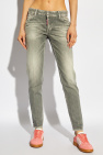 Dsquared2 GREY Jeans `Jennifer`