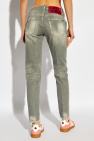 Dsquared2 GREY Jeans `Jennifer`