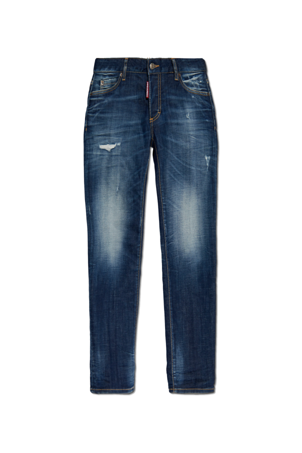 Dsquared2 Jeans 'Medium Waist Jennifer'