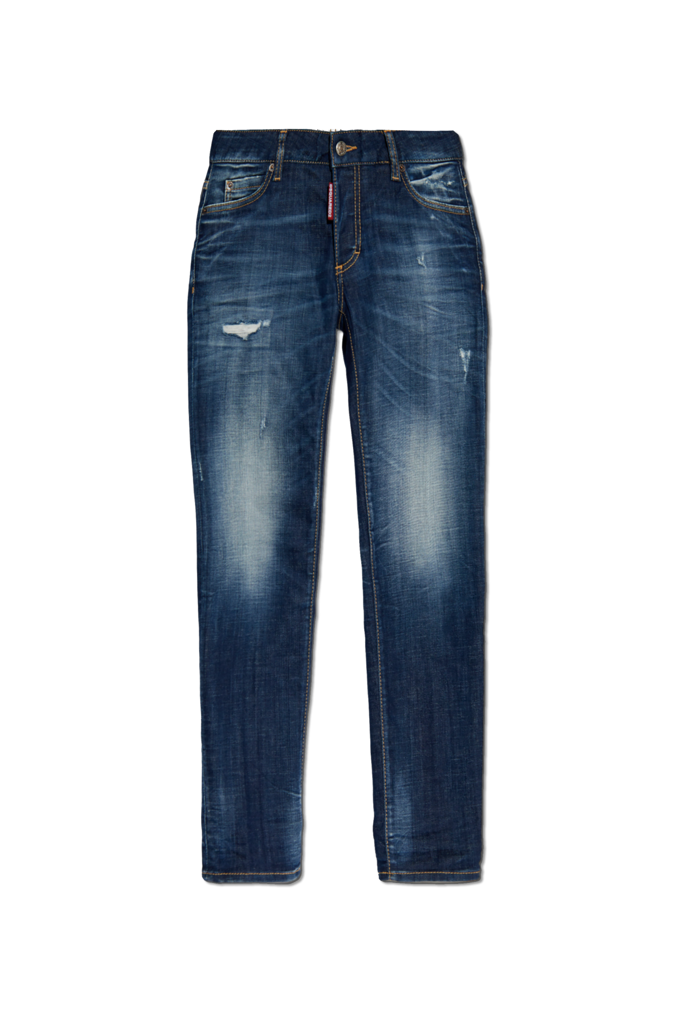 Dsquared2 Jeans 'Medium Waist Jennifer'