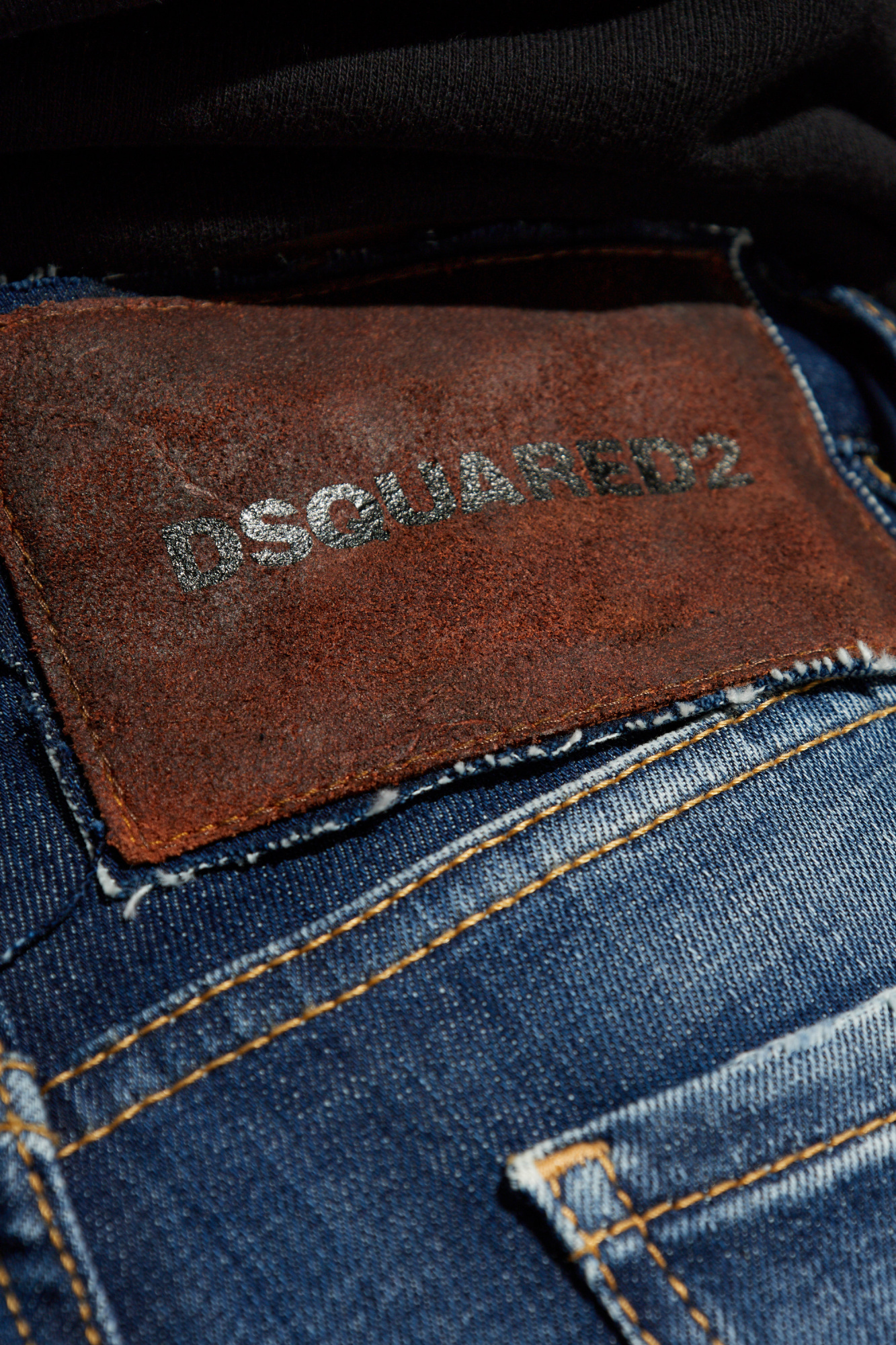 Dsquared2 Jeans 'Medium Waist Jennifer'