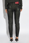 Dsquared2 GREY Dsquared2 `Jennifer` Jeans