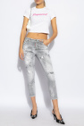 Dsquared2 GREY ‘Cool Girl’ Jeans