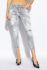 Dsquared2 GREY ‘Cool Girl’ Jeans