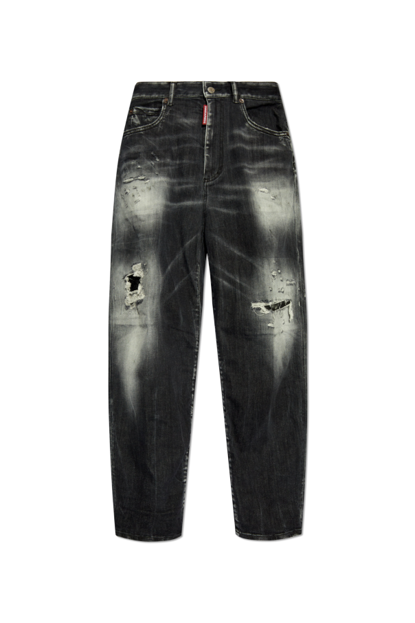 Dsquared2 Jeansy 80`s